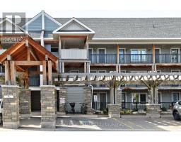 208 - 2 COVE COURT, Collingwood, Ontario