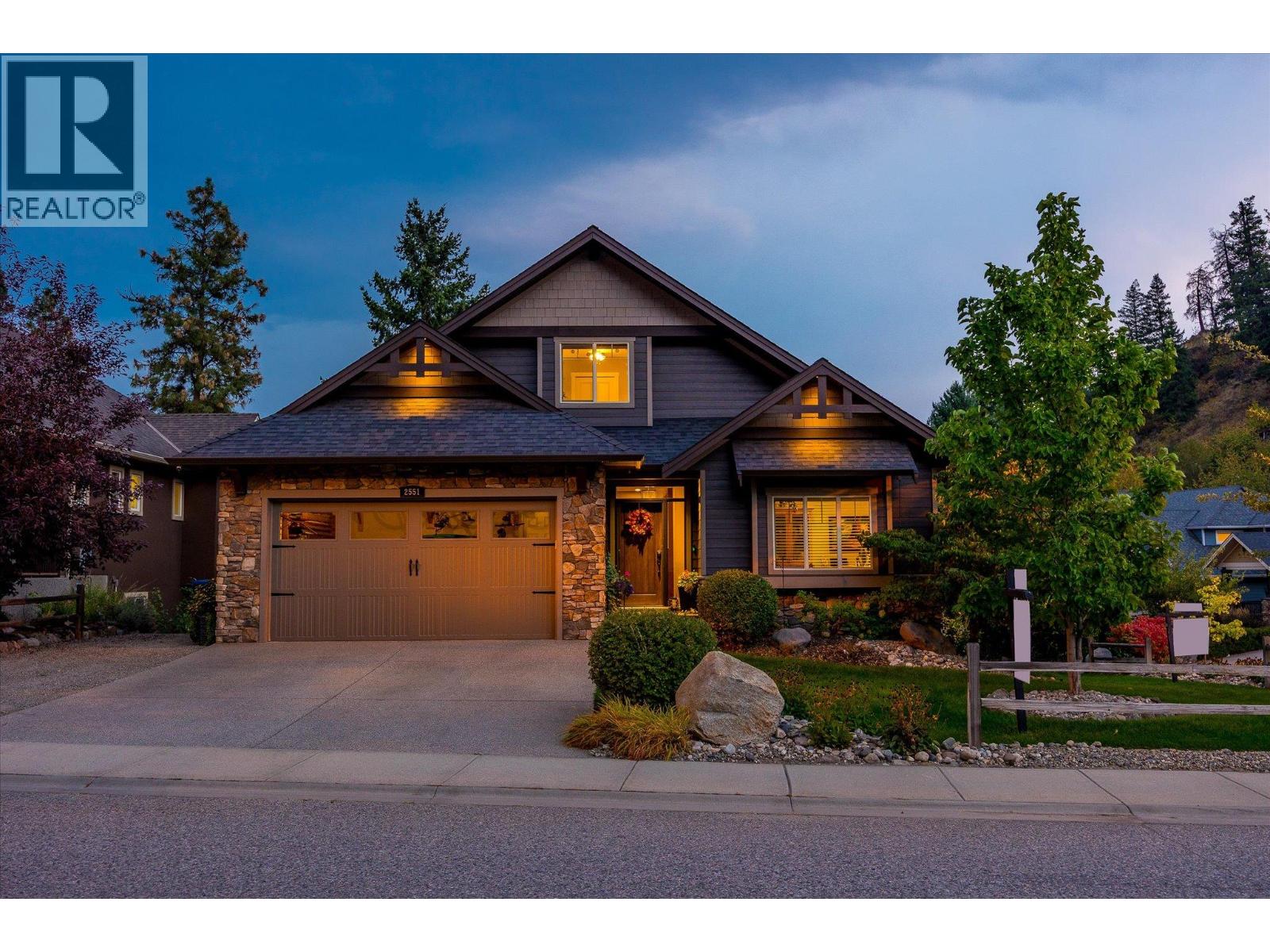 2551 Paramount Drive, west kelowna, British Columbia