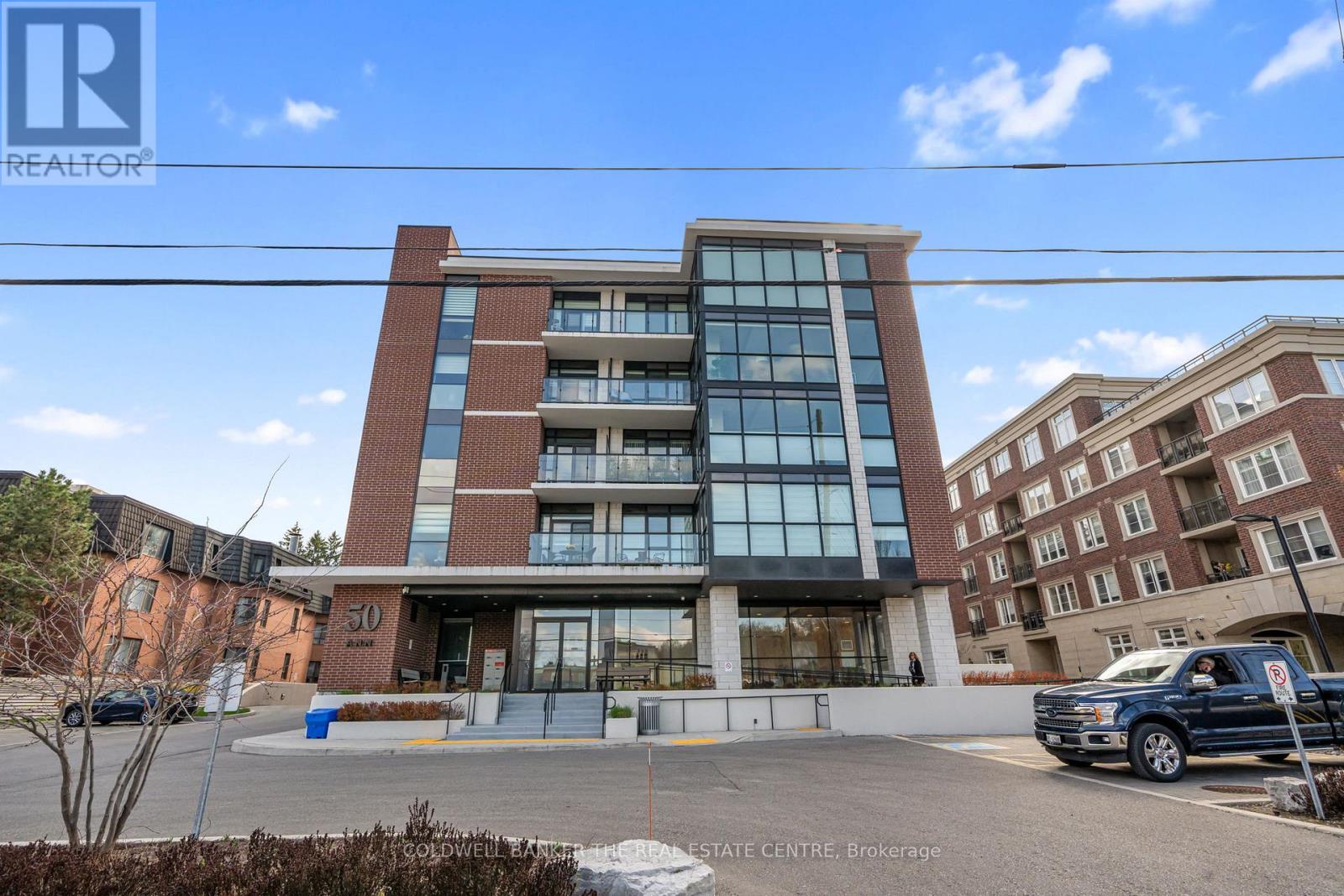 410 - 50 Ann Street, Caledon, Ontario  L7E 4M3 - Photo 2 - W12437432