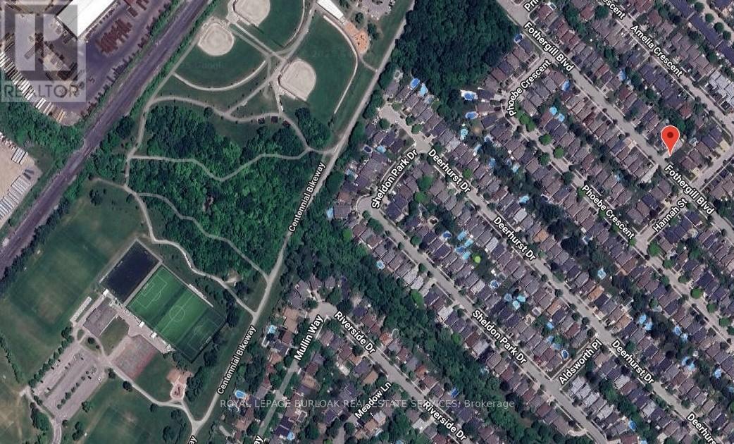613 Fothergill Boulevard, Burlington, Ontario  L7L 6E3 - Photo 49 - W12437467