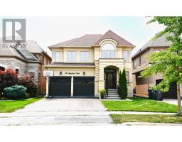 86 JUNETOWN CIRCLE, Brampton, Ontario