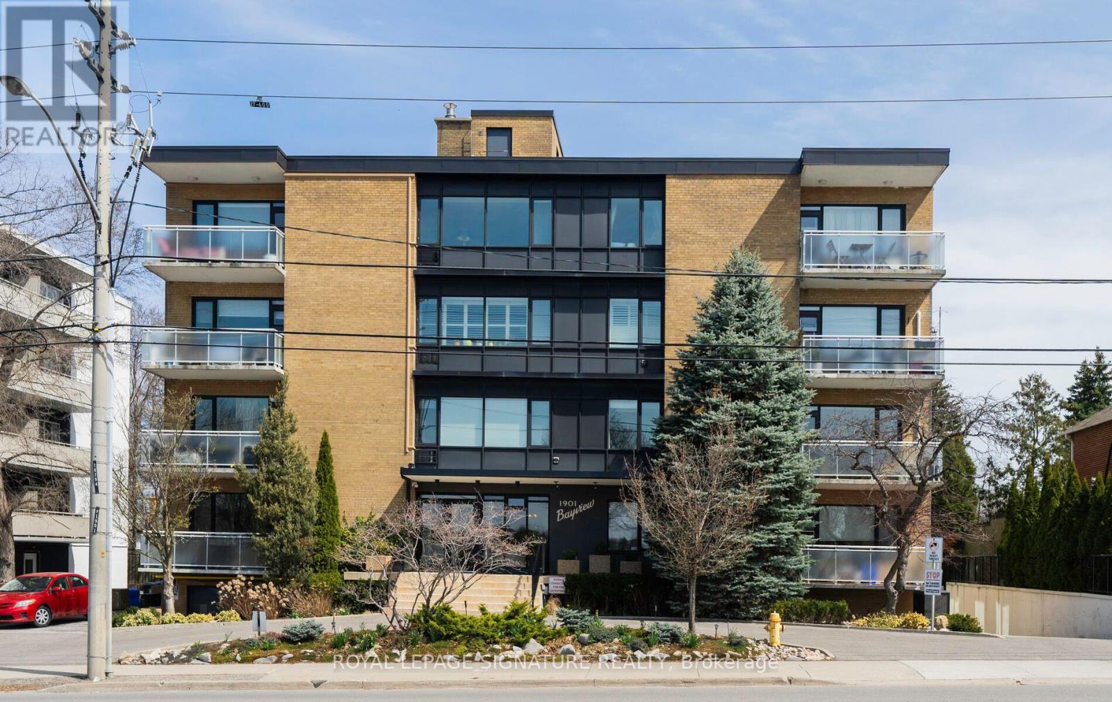 106 - 1901 BAYVIEW AVENUE, Toronto, Ontario