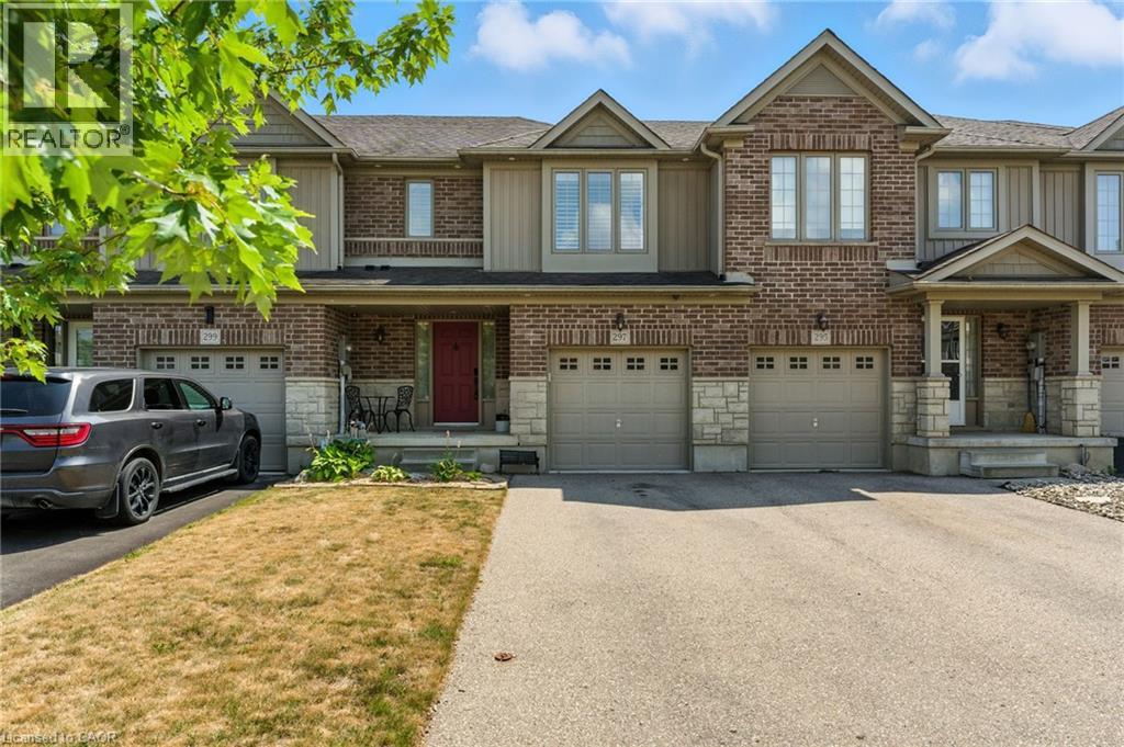 297 VINCENT Drive, Ayr, Ontario