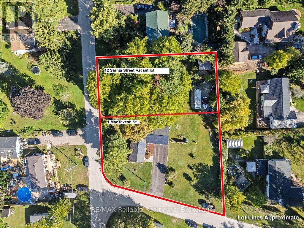 12 Sarnia Street, Bluewater, Ontario  N0M 1G0 - Photo 9 - X12437626