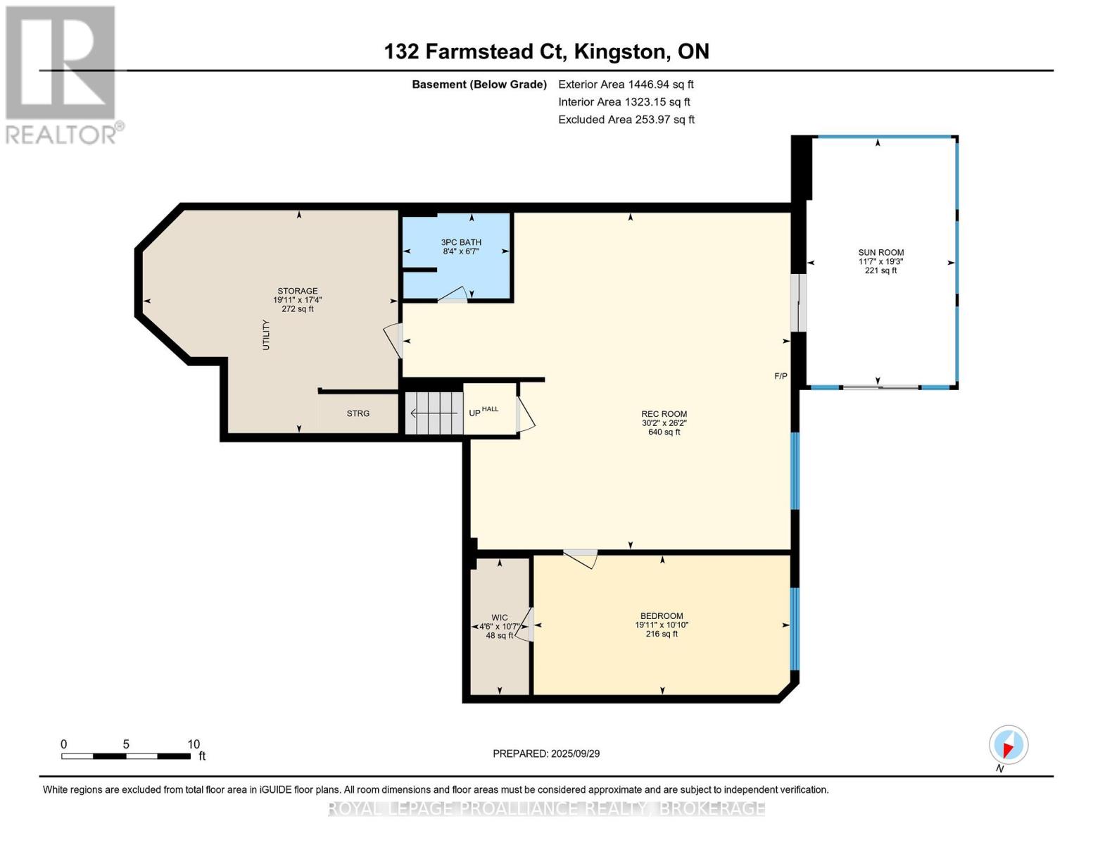 132 Farmstead Court, Kingston, Ontario  K7P 3H6 - Photo 48 - X12437673