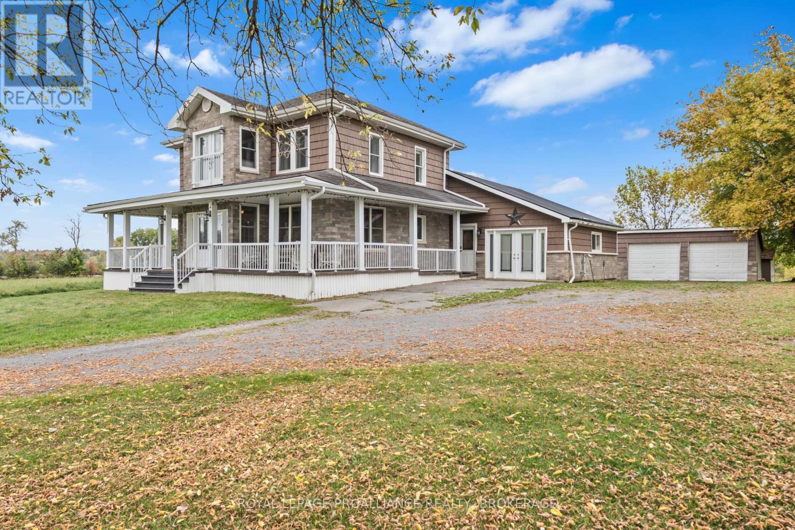 1551 COUNTY ROAD 1 E, Stone Mills, Ontario