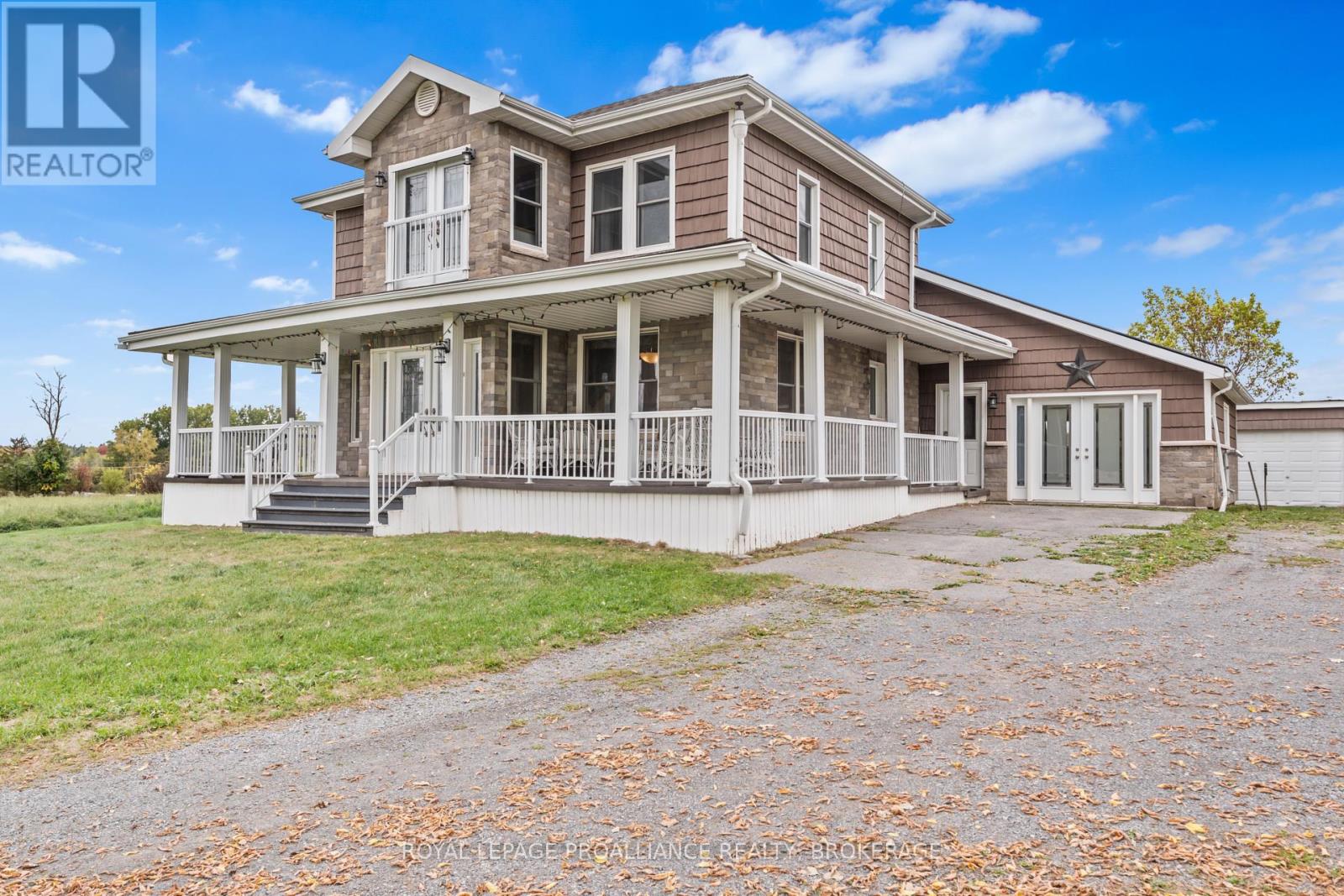 1551 County Road 1 E, Stone Mills, Ontario  K7R 3L2 - Photo 2 - X12437674