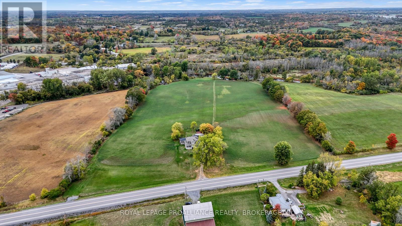 1551 County Road 1 E, Stone Mills, Ontario  K7R 3L2 - Photo 33 - X12437674