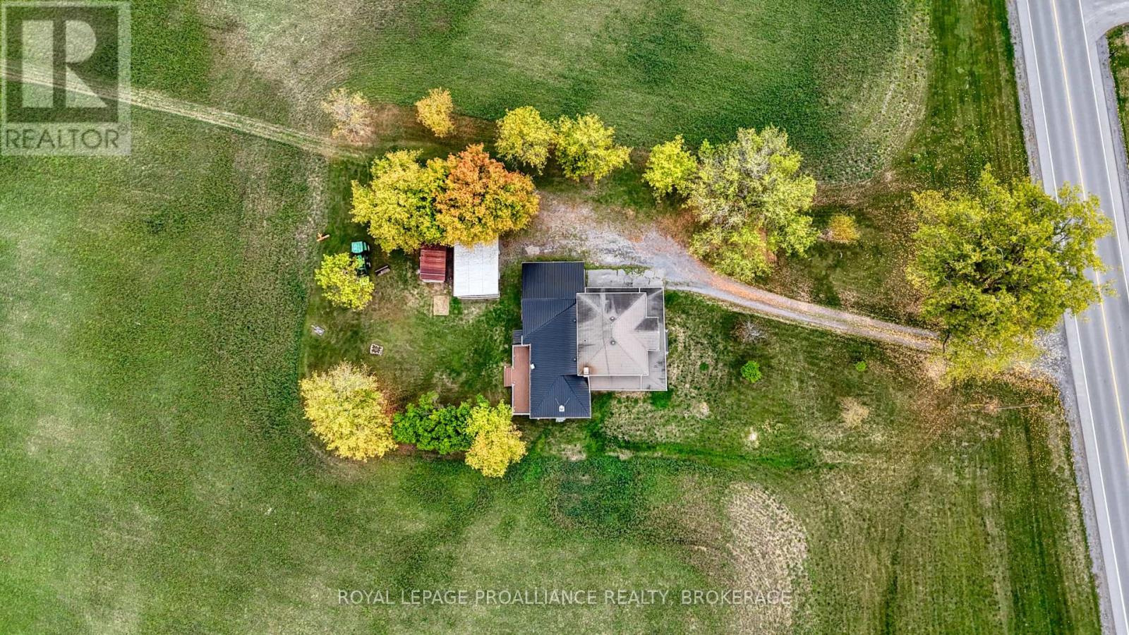 1551 County Road 1 E, Stone Mills, Ontario  K7R 3L2 - Photo 36 - X12437674
