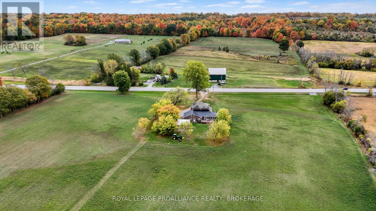 1551 County Road 1 E, Stone Mills, Ontario  K7R 3L2 - Photo 37 - X12437674