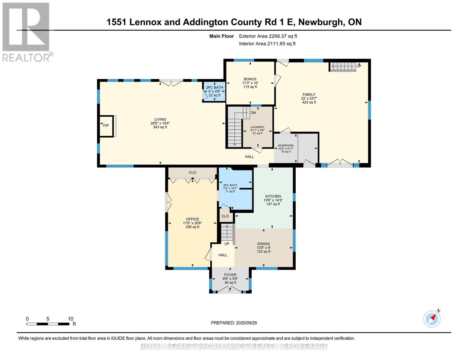 1551 County Road 1 E, Stone Mills, Ontario  K7R 3L2 - Photo 43 - X12437674
