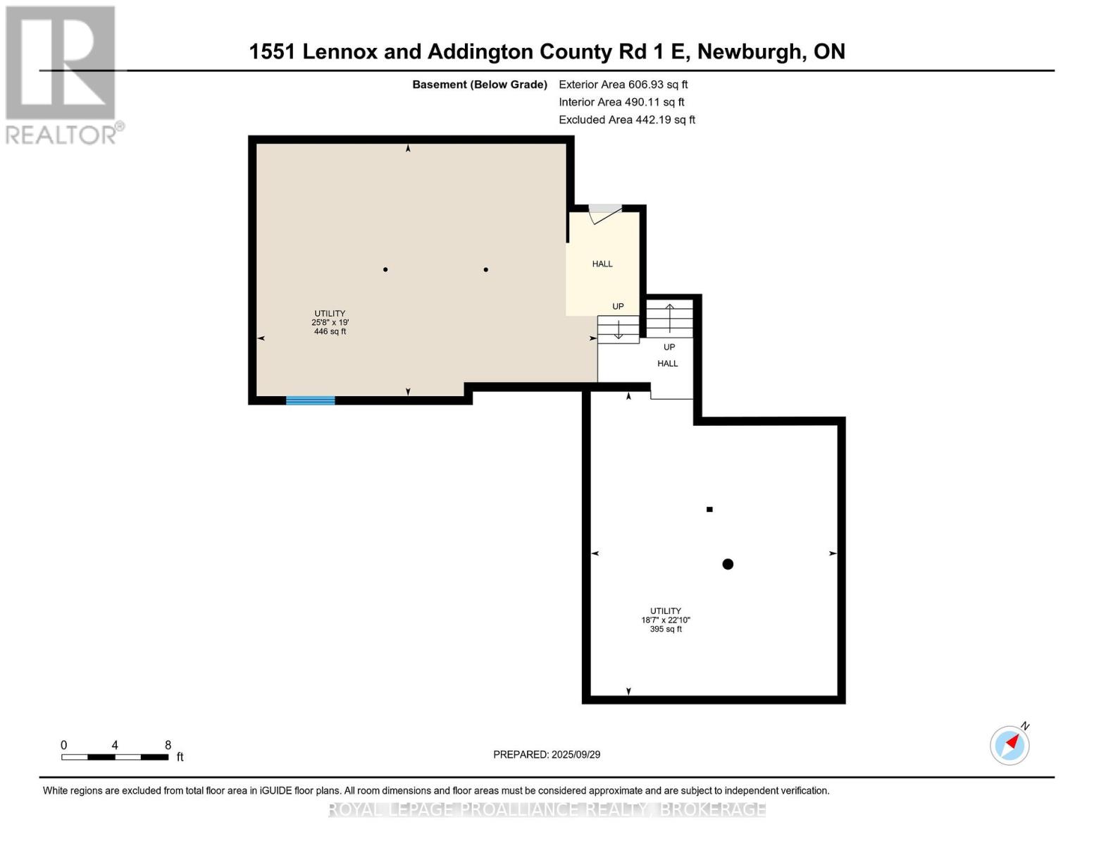 1551 County Road 1 E, Stone Mills, Ontario  K7R 3L2 - Photo 46 - X12437674