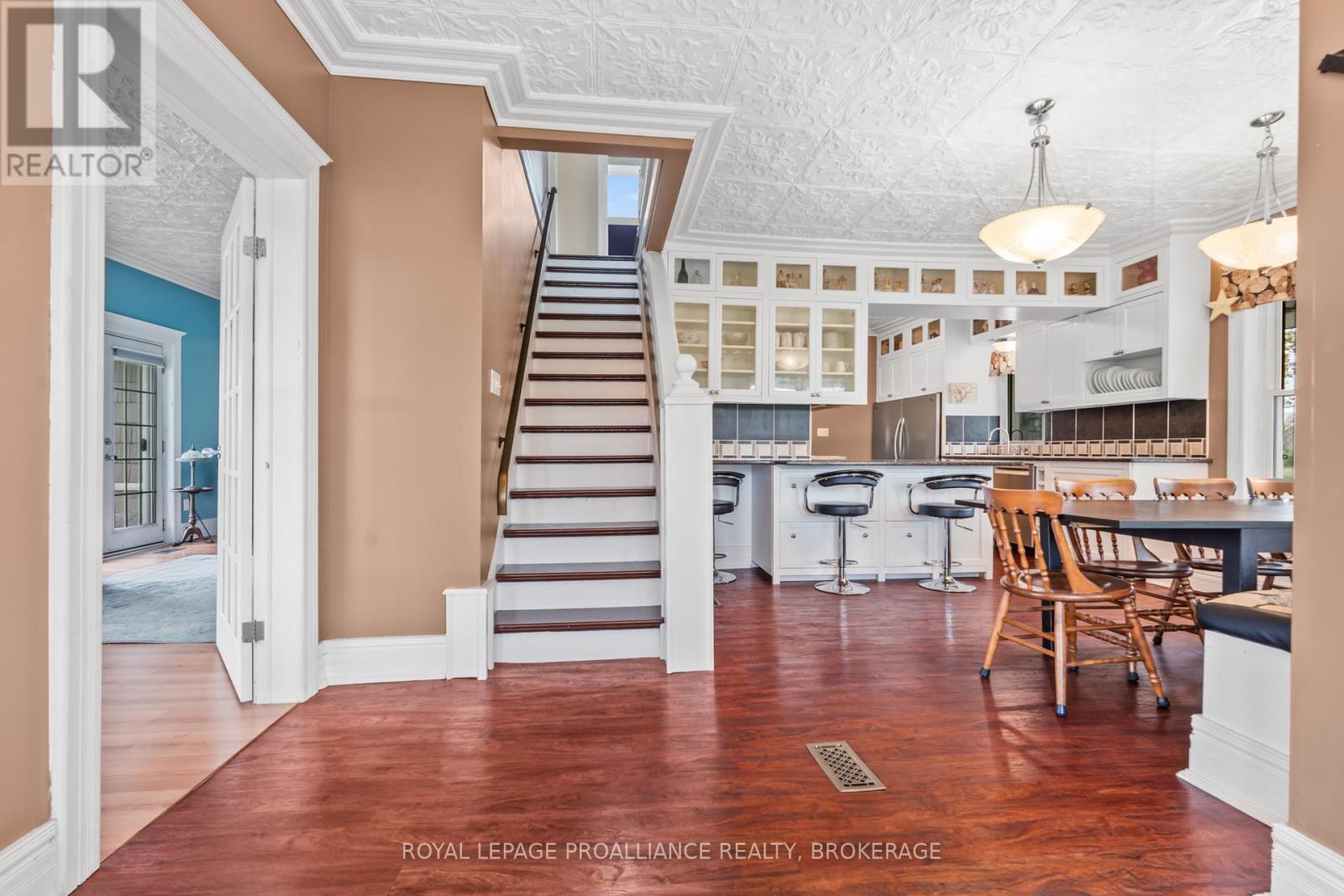 1551 County Road 1 E, Stone Mills, Ontario  K7R 3L2 - Photo 6 - X12437674