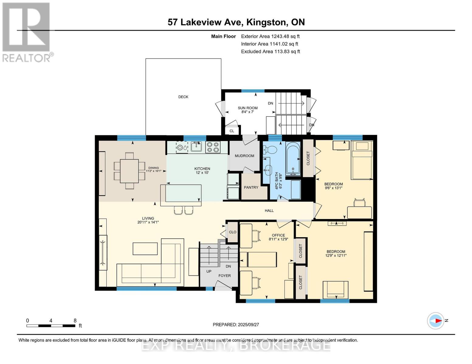 57 Lakeview Avenue, Kingston, Ontario  K7M 3T4 - Photo 48 - X12437781