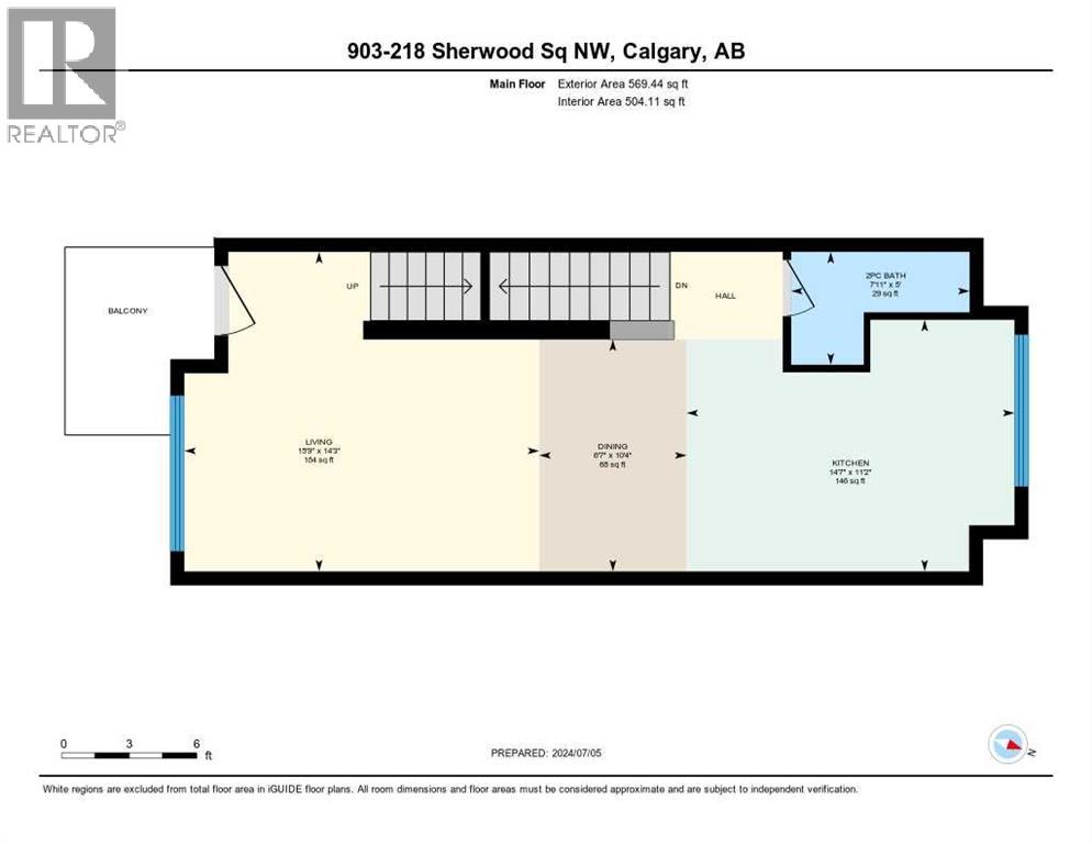 903, 218 Sherwood Square Nw, Calgary, Alberta  T3R 0Y2 - Photo 33 - A2260837