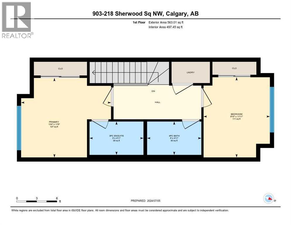 903, 218 Sherwood Square Nw, Calgary, Alberta  T3R 0Y2 - Photo 35 - A2260837