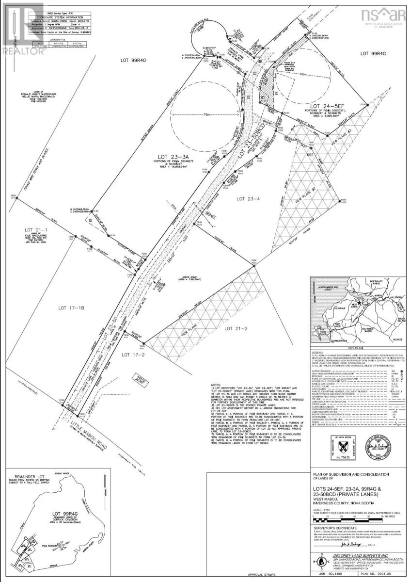 Lot 23-3a Little Mabou Road, West Mabou, Nova Scotia  B0E 1X0 - Photo 44 - 202520684