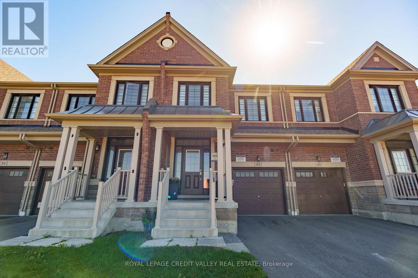 63 Laing Drive, Whitby, Ontario  L1P 0N6 - Photo 1 - E12437581
