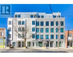 PH - 1604 QUEEN STREET E, Toronto, Ontario