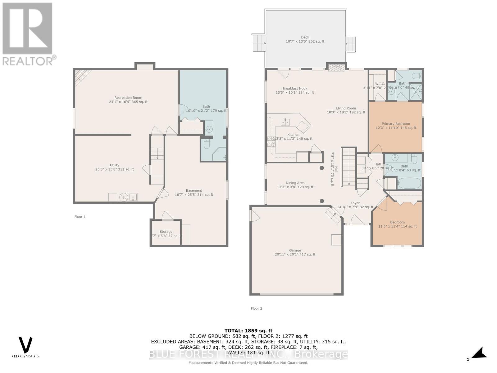 86 Calvert Lane, Middlesex Centre, Ontario  N0M 2A0 - Photo 42 - X12437685