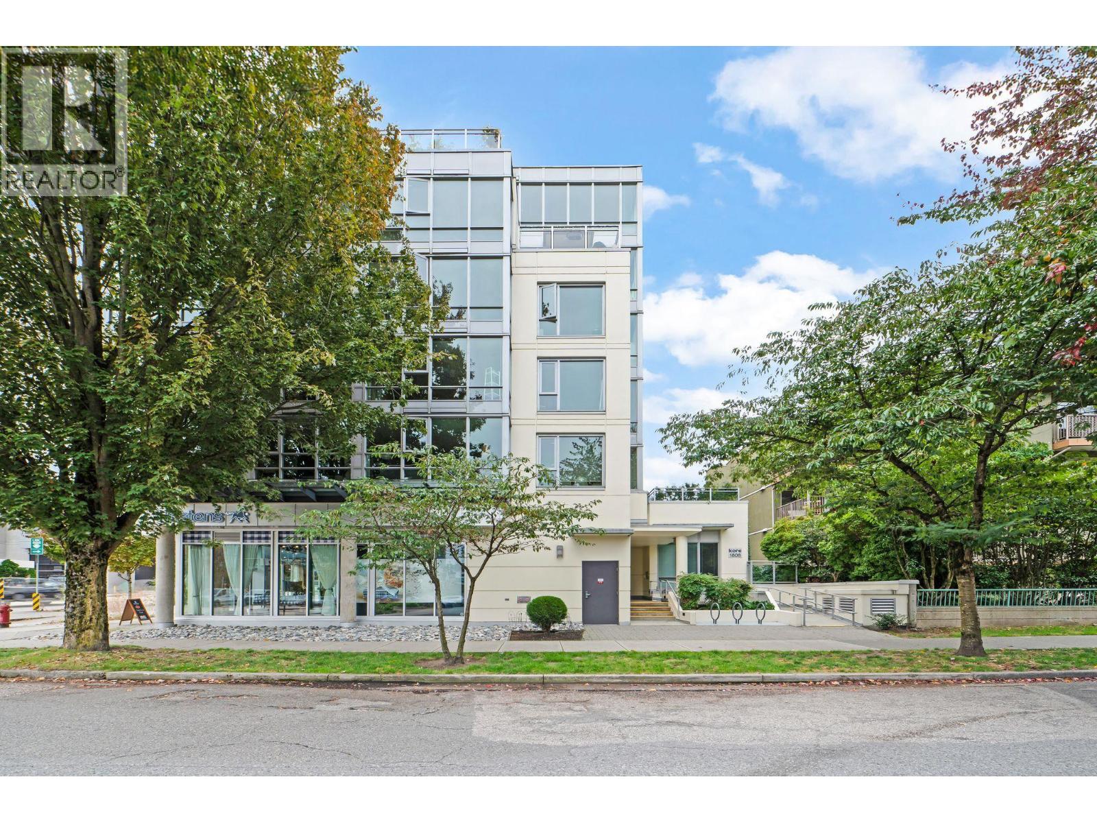 302 1808 W 3rd Avenue, Vancouver, British Columbia  V6J 0C4 - Photo 22 - R3053740