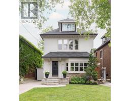 124 Cline Avenue N, Hamilton (Westdale), Ca