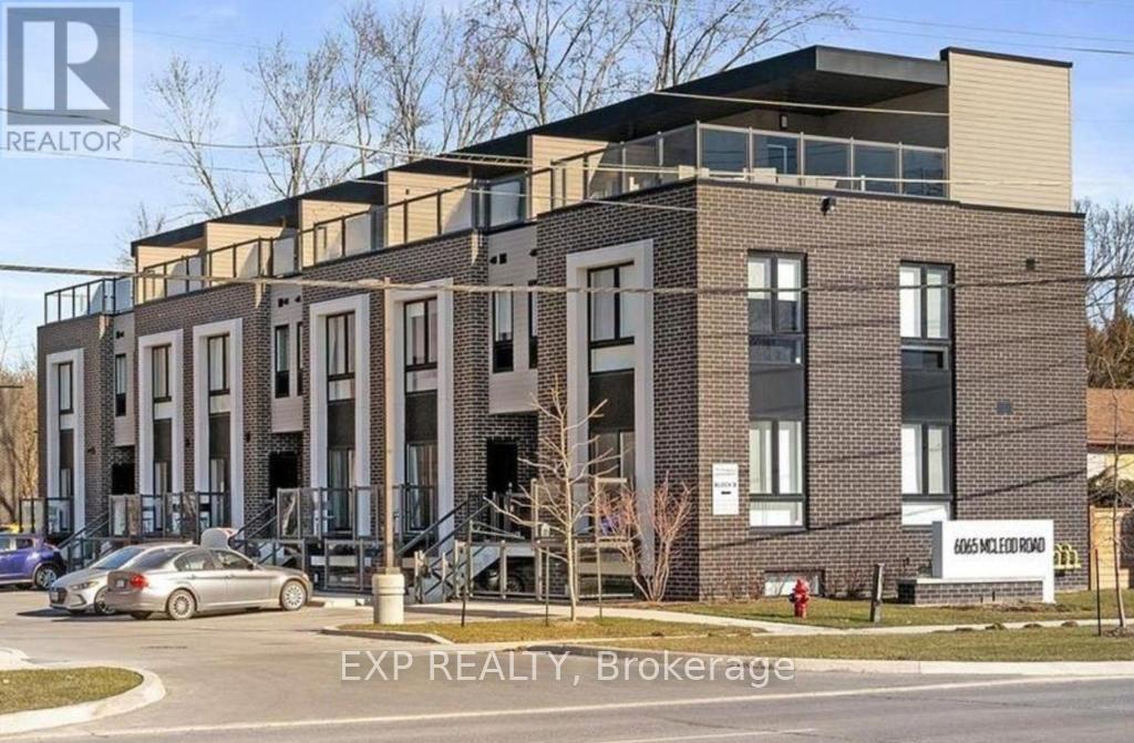 215 - 6065 MCLEOD ROAD, Niagara Falls, Ontario
