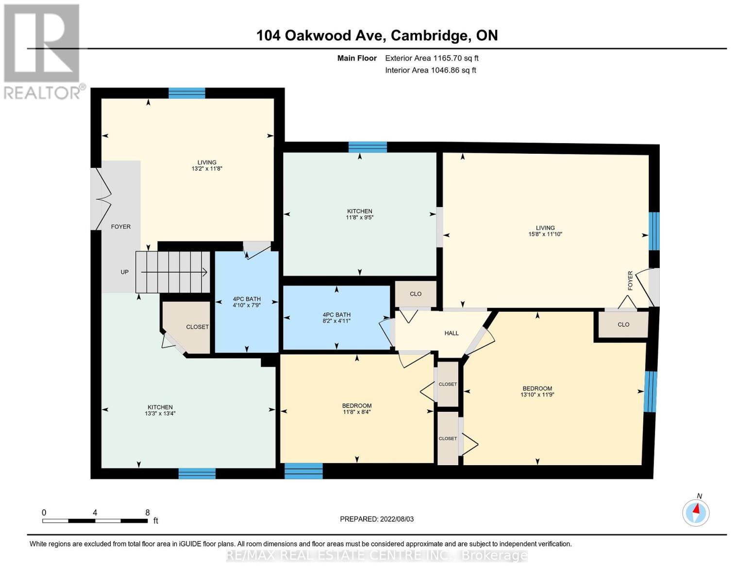 104 Oakwood Avenue, Cambridge, Ontario  N3H 4J2 - Photo 49 - X12437524