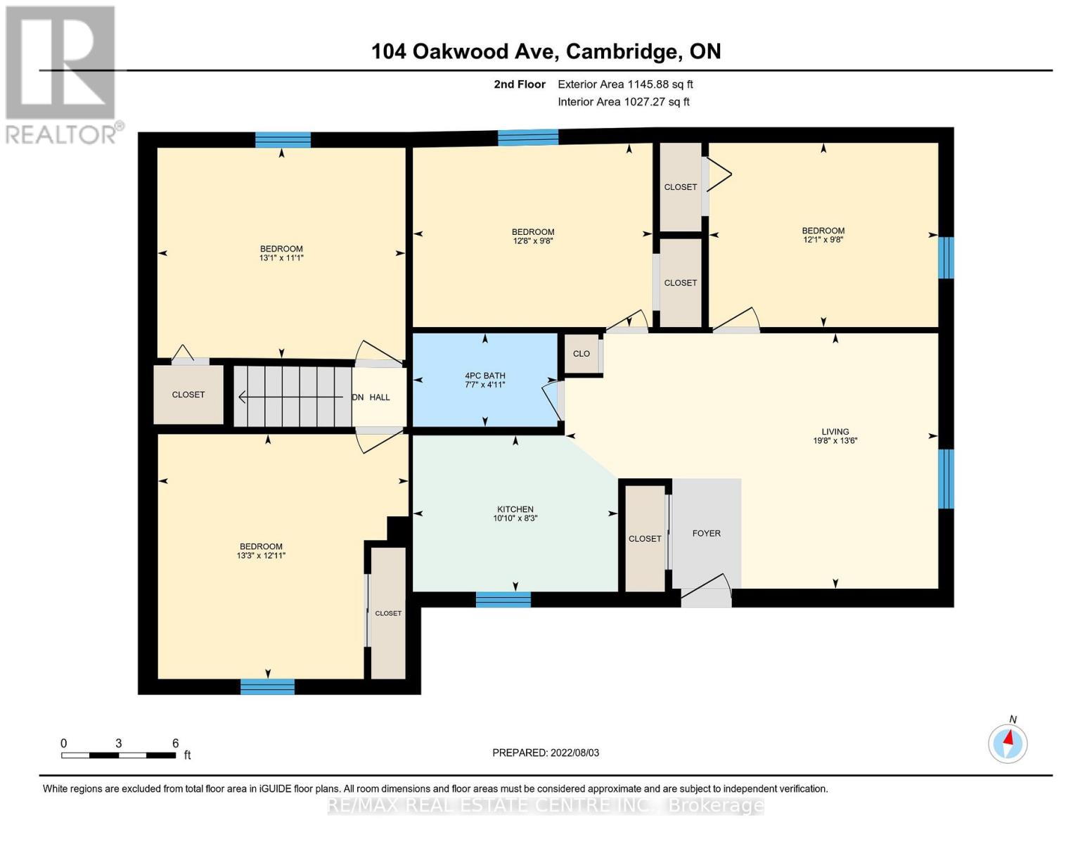 104 Oakwood Avenue, Cambridge, Ontario  N3H 4J2 - Photo 50 - X12437524