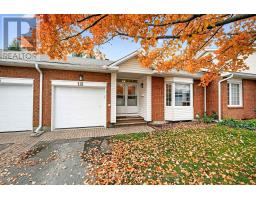 47 - 18 OYSTER BAY COURT, Ottawa, Ontario