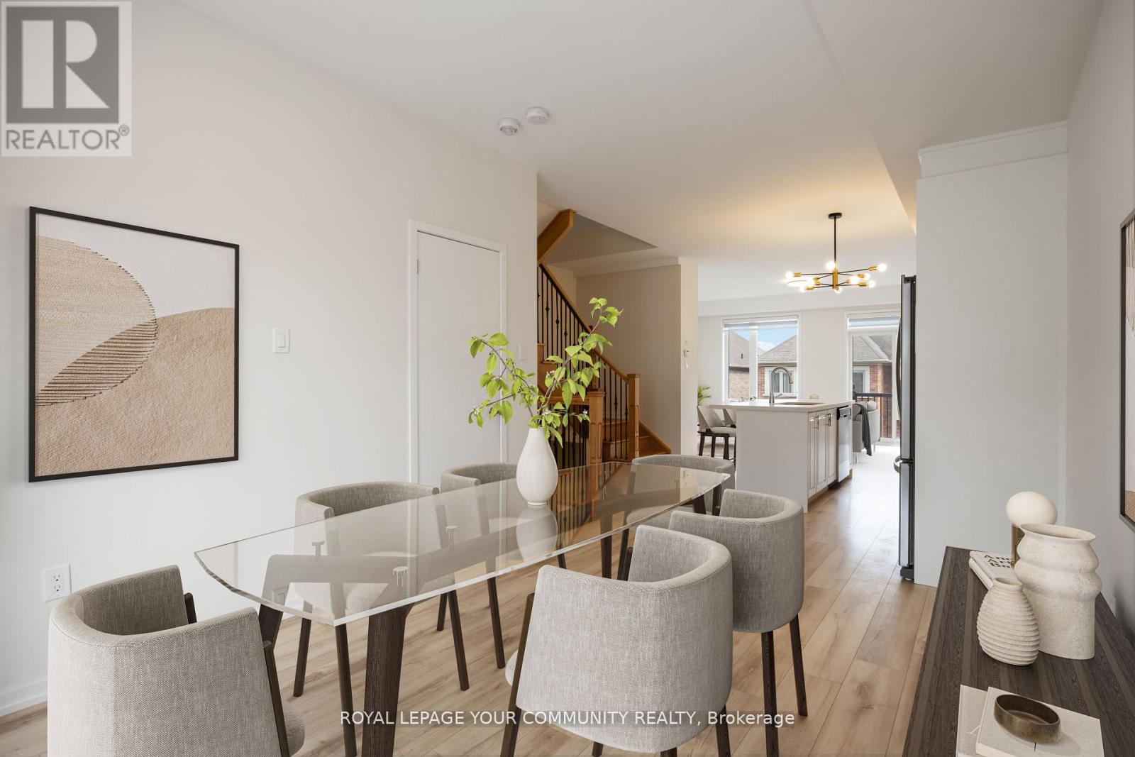 133 Rattenbury Road, Vaughan, Ontario  L6A 5C6 - Photo 8 - N12437562