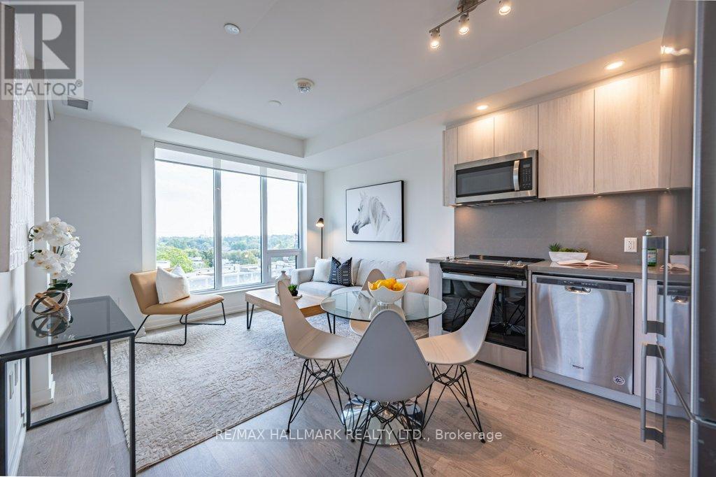 619e - 8868 Yonge Street, Richmond Hill, Ontario  L4C 1Z8 - Photo 8 - N12437600
