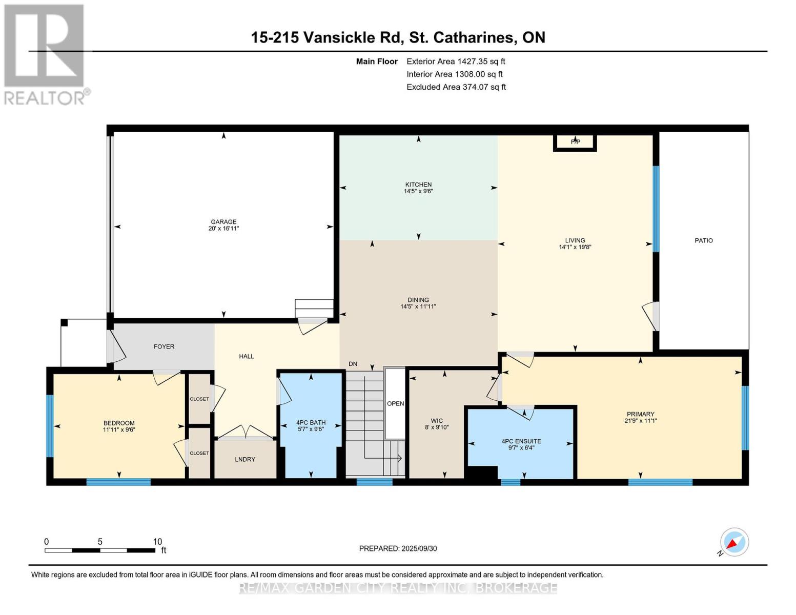 15 - 215 Vansickle Road, St. Catharines (Rykert/vansickle), Ontario  L2S 0E3 - Photo 33 - X12437809