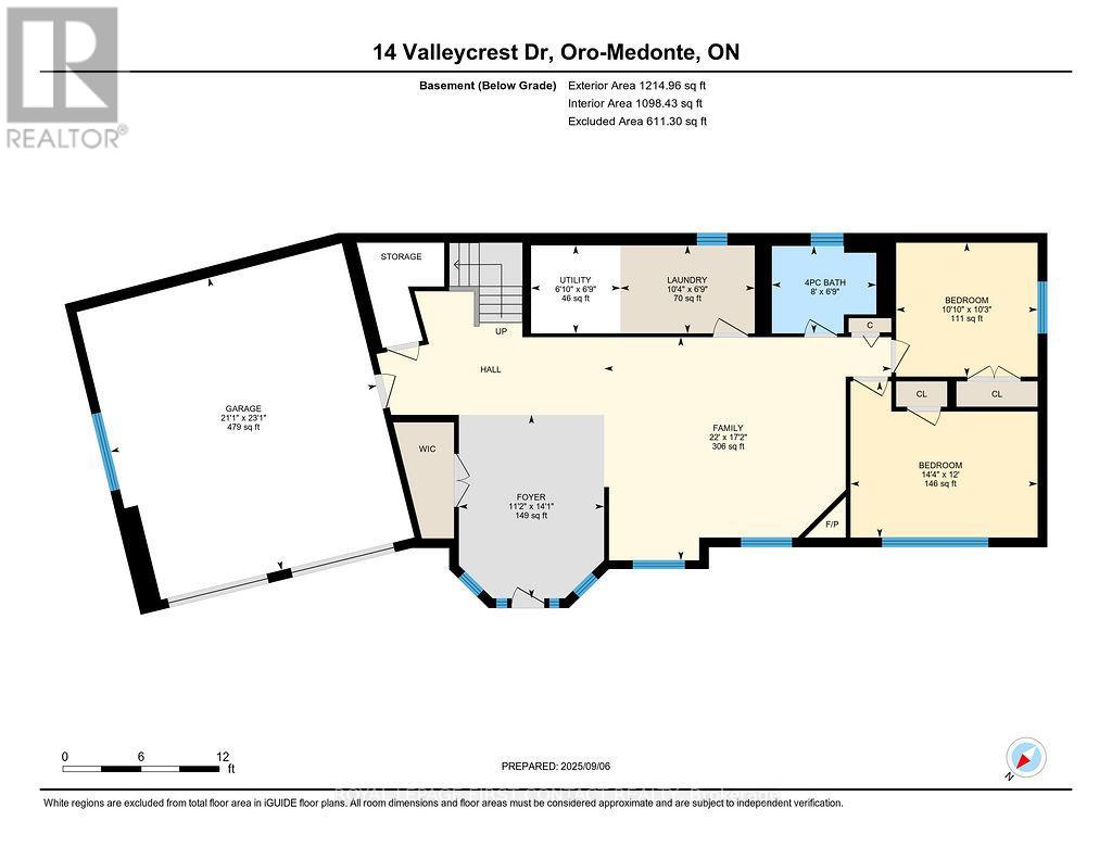14 Valleycrest Drive, Oro-Medonte, Ontario  L0L 2L0 - Photo 46 - S12437557