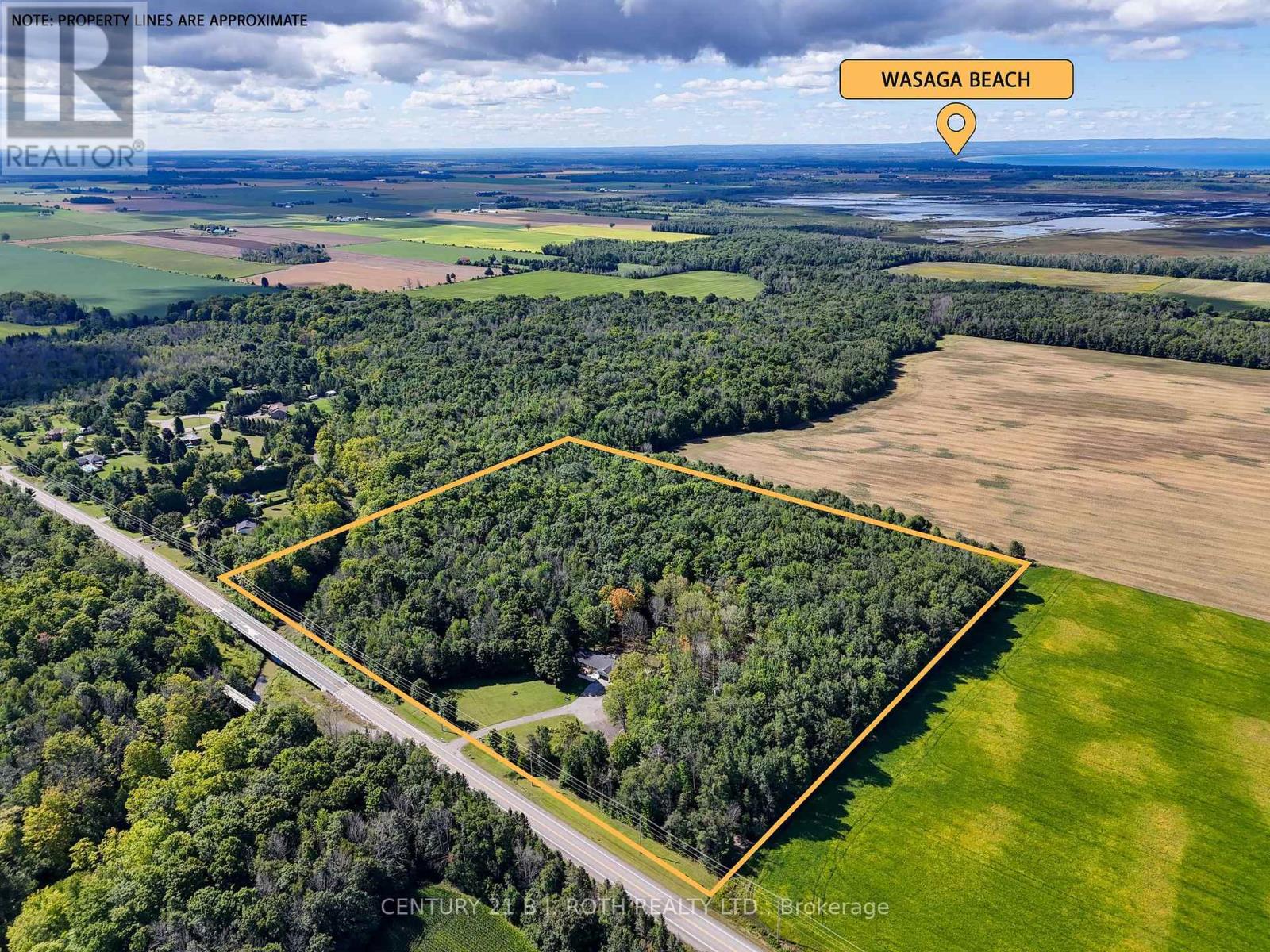 1250 County Road 6 Road S, Tiny, Ontario  L0L 2T0 - Photo 44 - S12437569