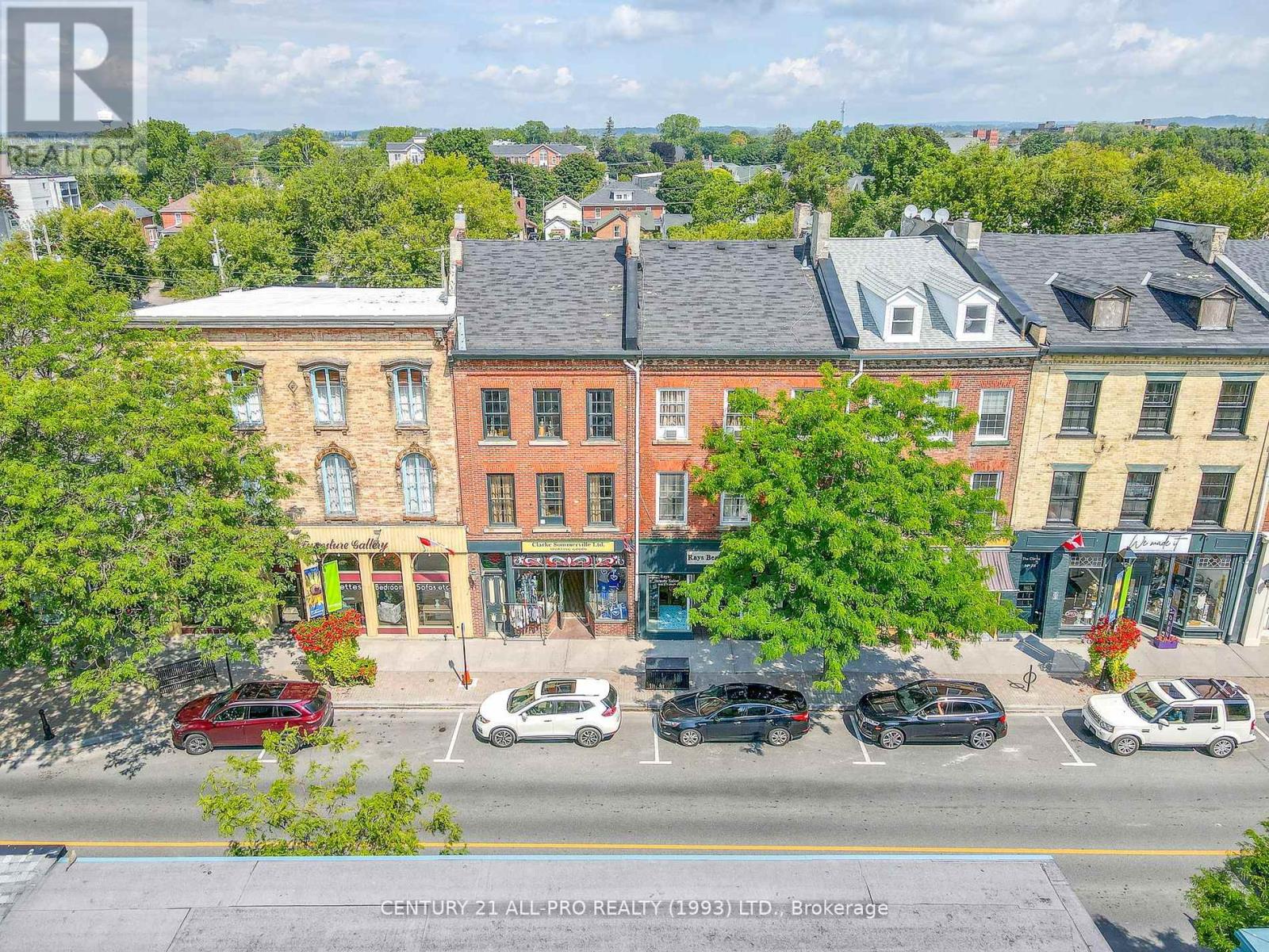 Unit 1 - 82 King Street W, Cobourg, Ontario  K9A 2M3 - Photo 20 - X12435435