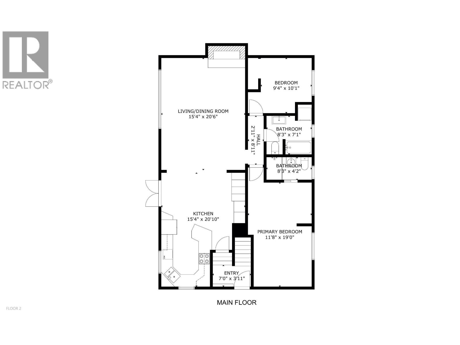 12293 Birch Avenue, Fort St. John, British Columbia  V1J 8A5 - Photo 2 - R2951192