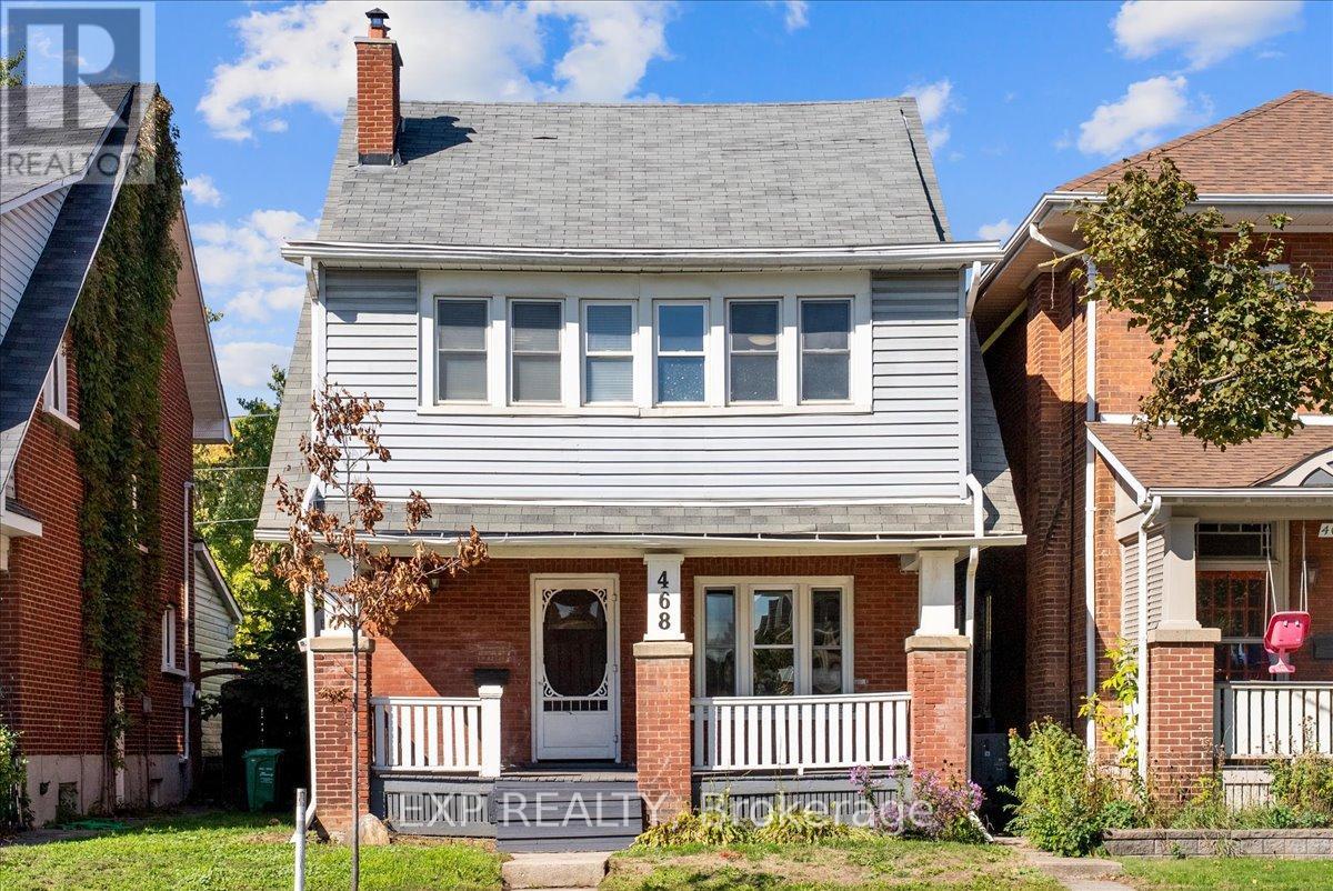 468 CHARLOTTE STREET, Peterborough, Ontario