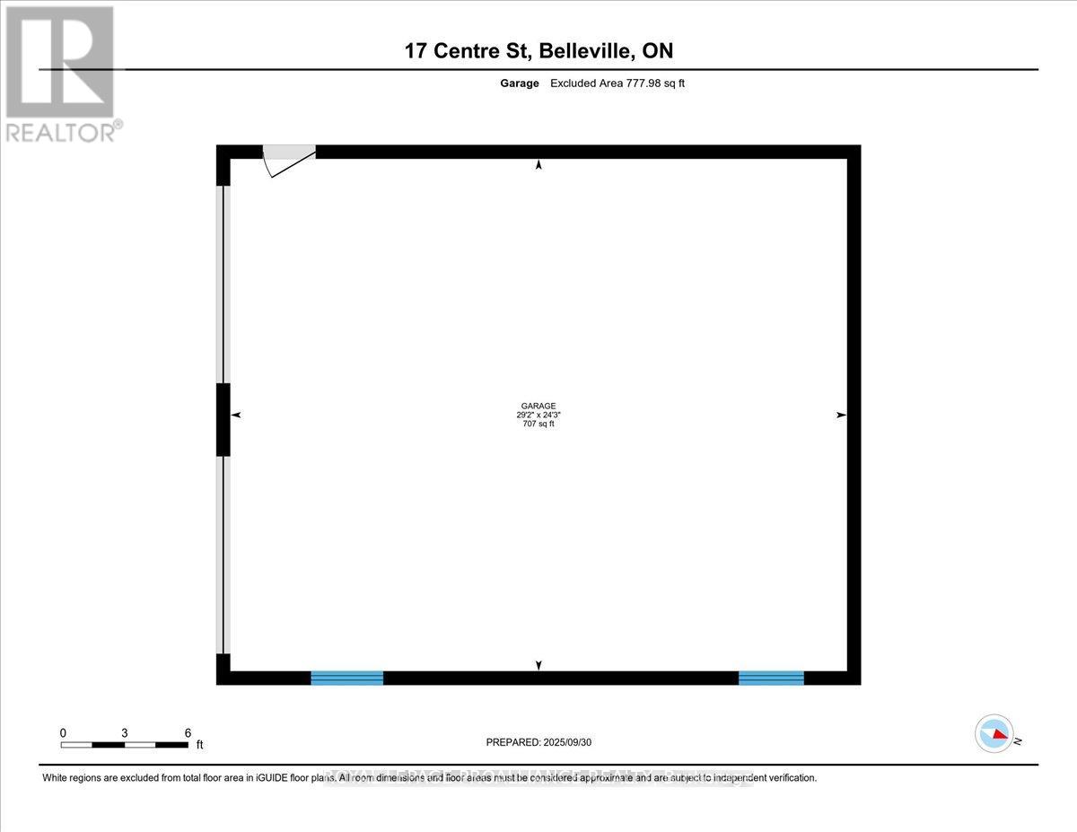 17 Centre Street, Belleville, Ontario  K8N 4W4 - Photo 45 - X12437702