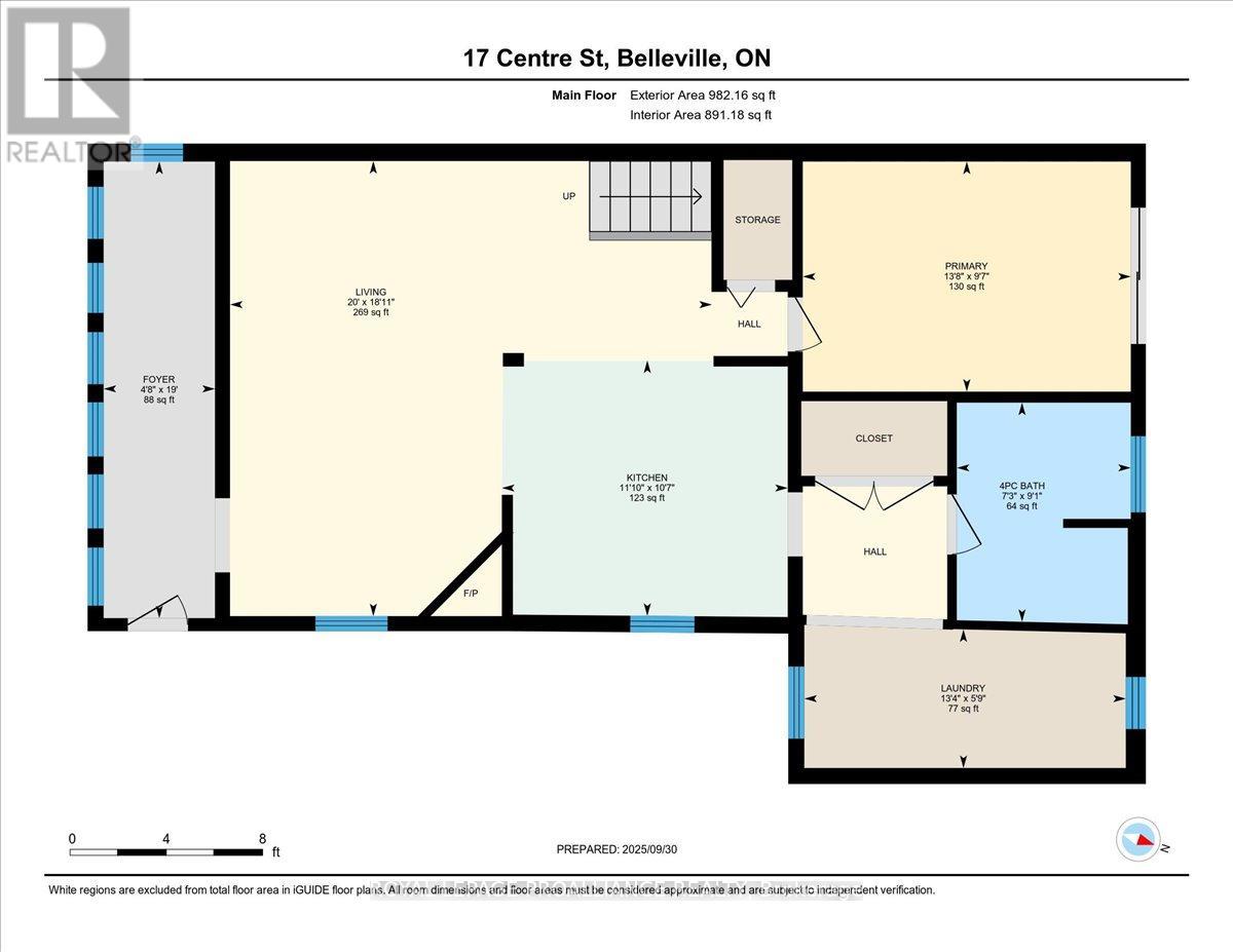 17 Centre Street, Belleville, Ontario  K8N 4W4 - Photo 46 - X12437702