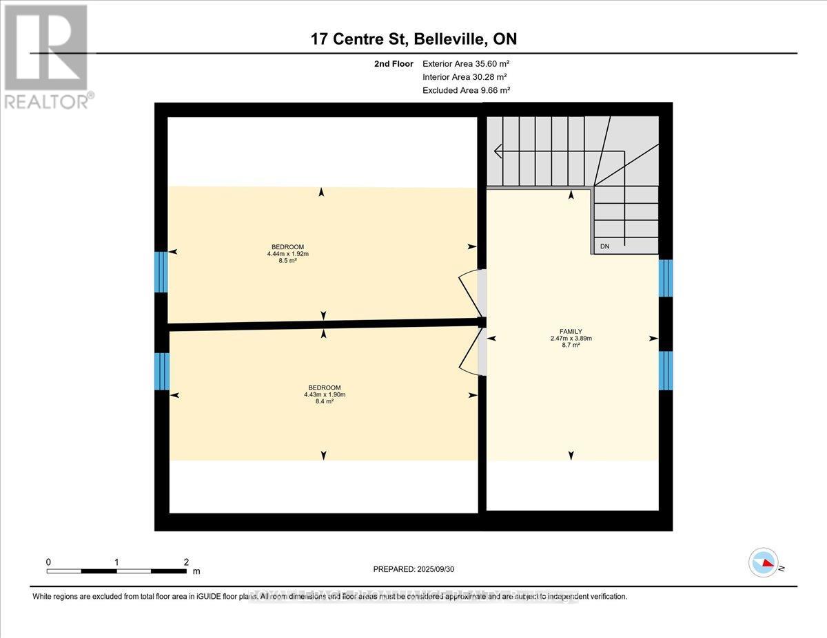 17 Centre Street, Belleville, Ontario  K8N 4W4 - Photo 50 - X12437702