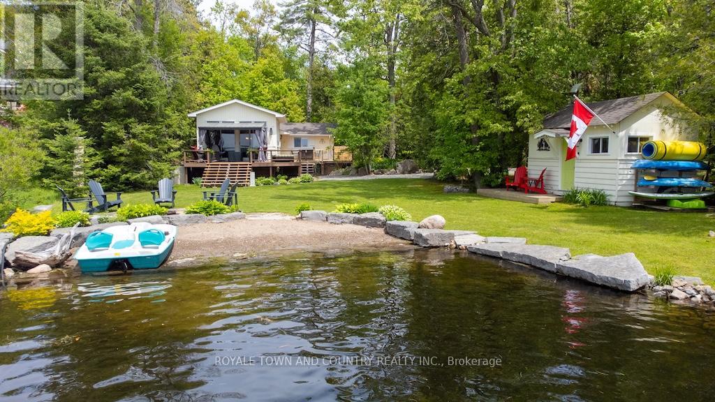 6 Fire Route 14b, Trent Lakes, Ontario  K0L 1J0 - Photo 1 - X12437807