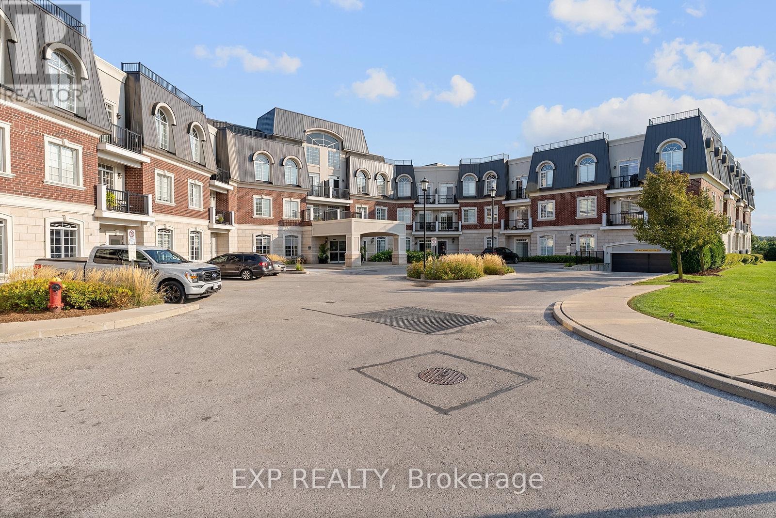 325 - 2300 Upper Middle Road W, Oakville, Ontario  L6M 0T4 - Photo 39 - W12437545