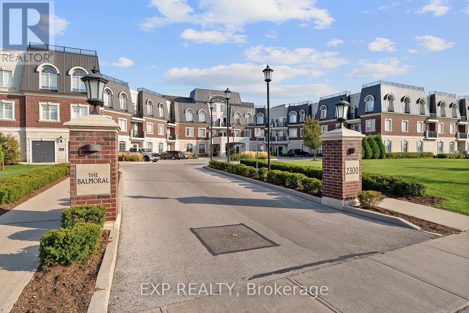 325 - 2300 Upper Middle Road W, Oakville, Ontario  L6M 0T4 - Photo 40 - W12437545
