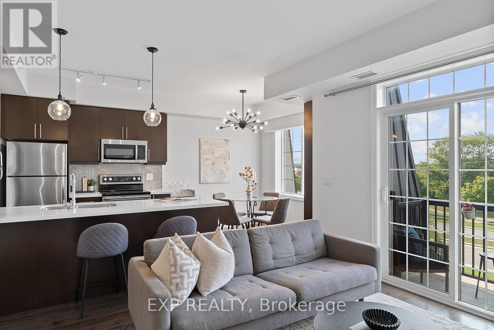 325 - 2300 Upper Middle Road W, Oakville, Ontario  L6M 0T4 - Photo 6 - W12437545