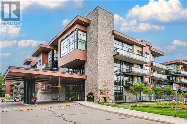 432 - 1575 LAKESHORE ROAD W, Mississauga, Ontario