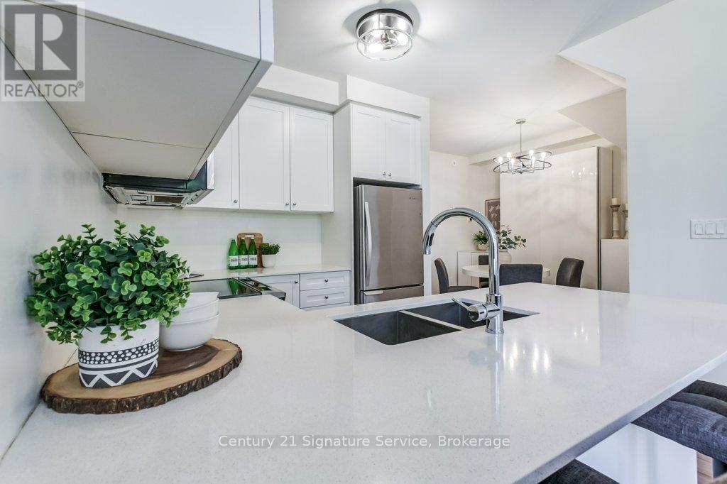 202 - 652 Cricklewood Drive, Mississauga, Ontario  L5G 0A5 - Photo 11 - W12437595