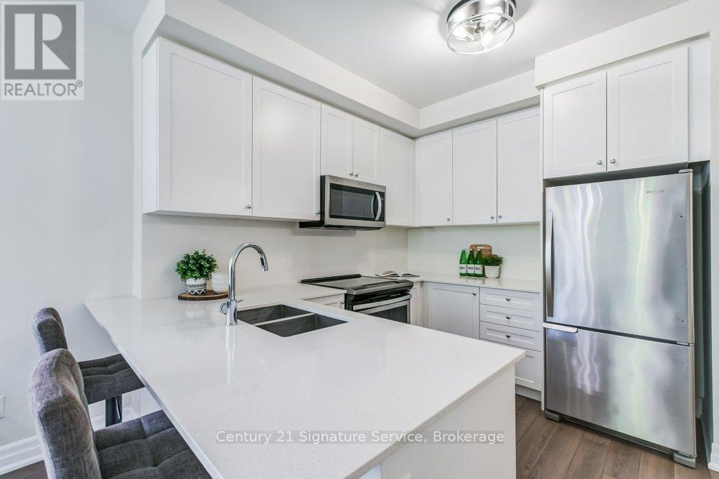 202 - 652 Cricklewood Drive, Mississauga, Ontario  L5G 0A5 - Photo 9 - W12437595