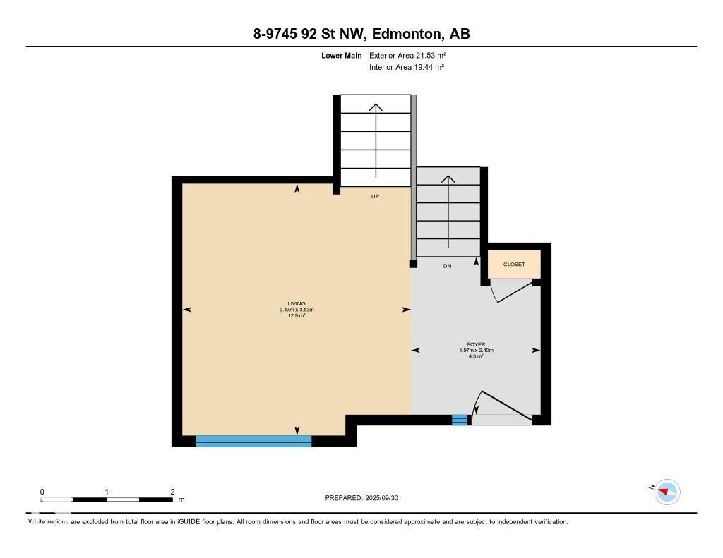 #8 9745 92 St Nw, Edmonton, Alberta  T6C 3S3 - Photo 67 - E4460247