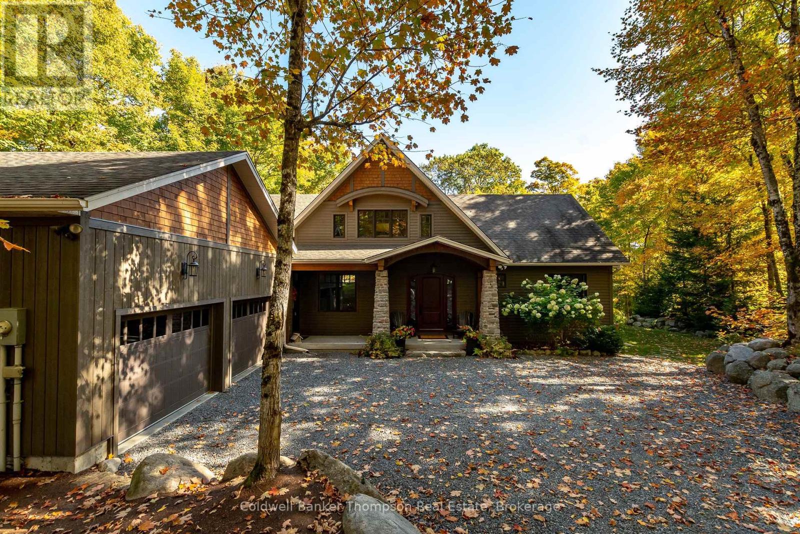 11 Forest Hill Lane, Huntsville, Ontario  P1H 2N5 - Photo 48 - X12360361
